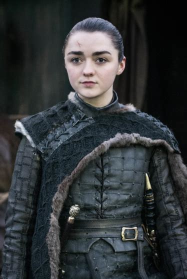 arya stark original name|More.